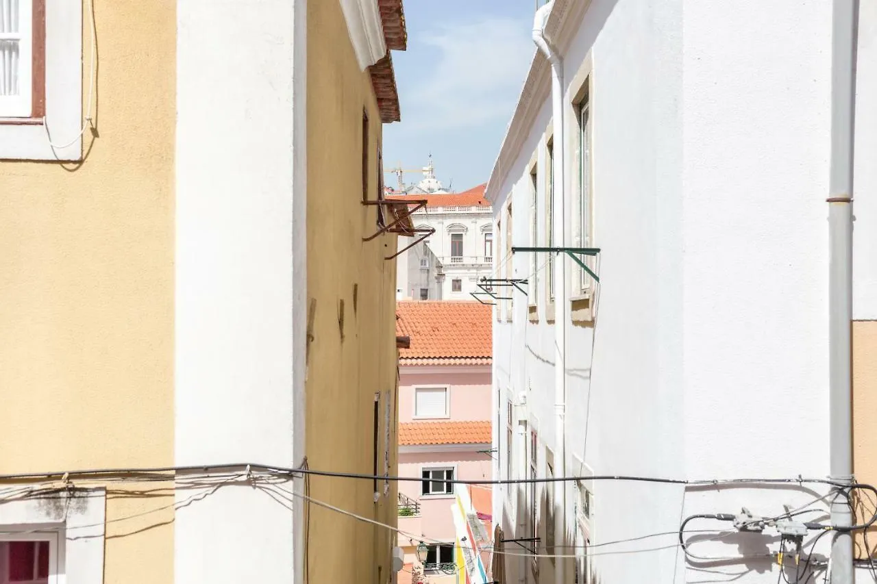 Apartamento Paz 38 By Nook Lisboa