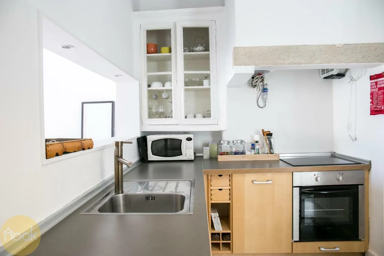Apartamento Paz 38 By Nook Lisboa Portugal