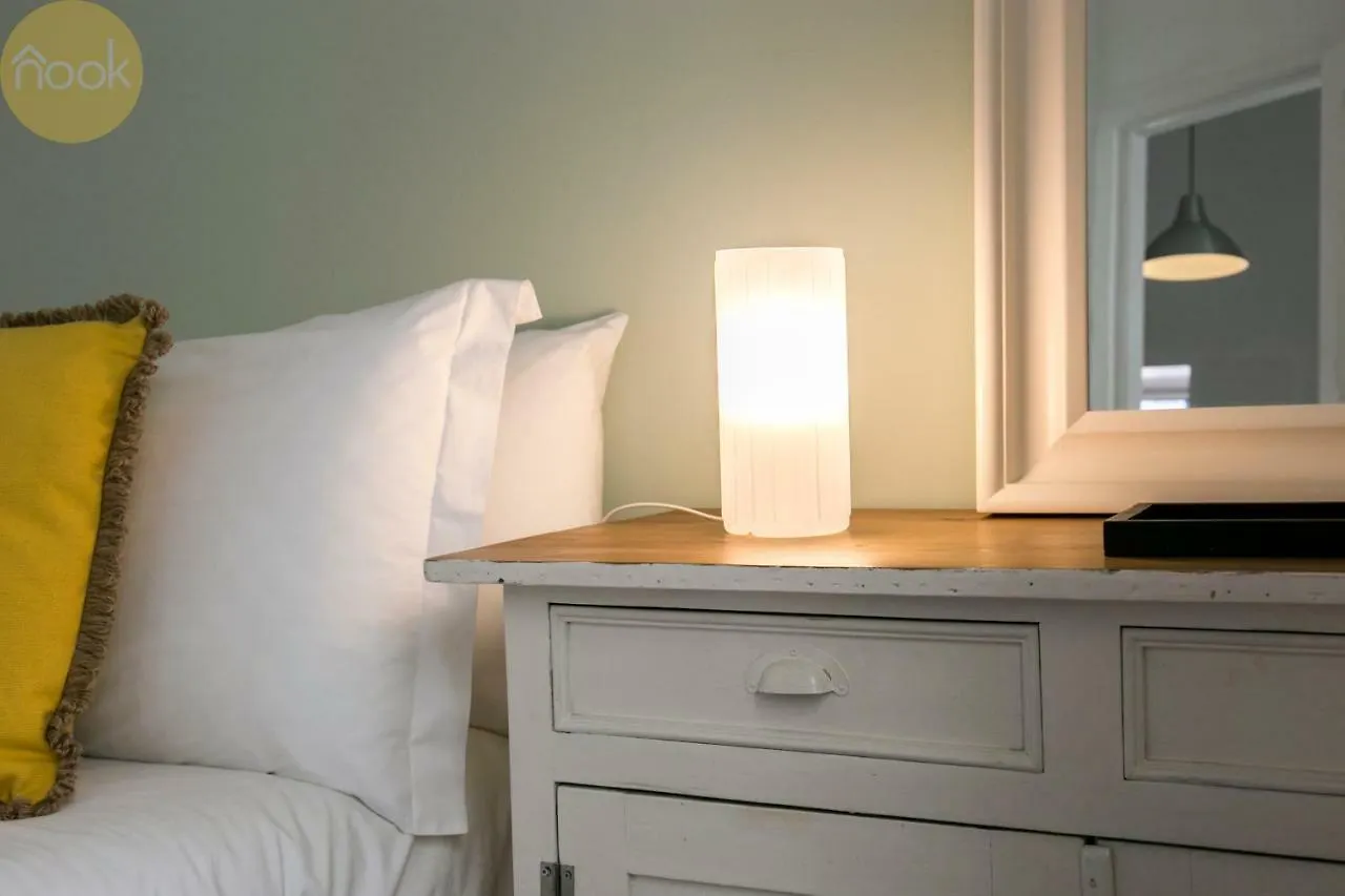 Apartamento Paz 38 By Nook Lisboa