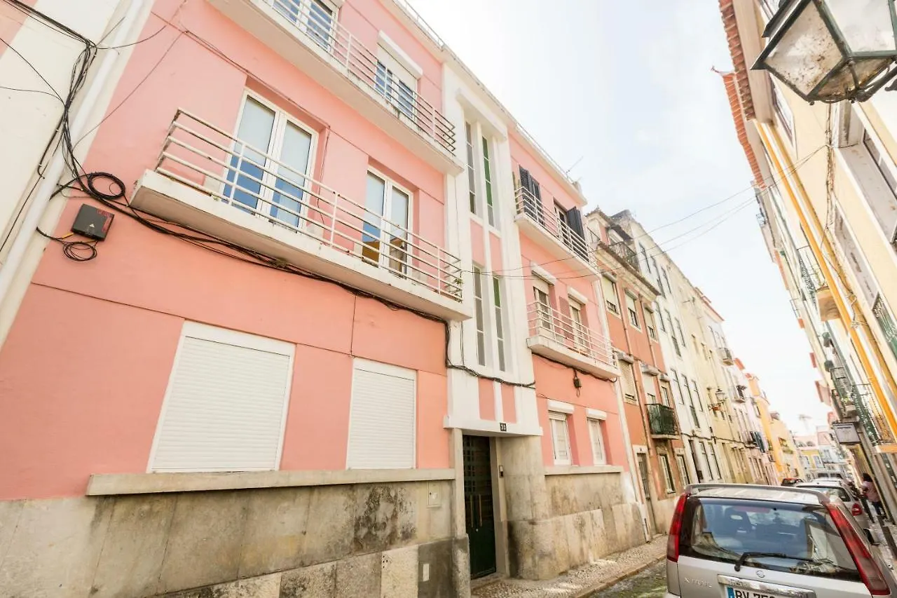Apartamento Paz 38 By Nook Lisboa