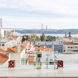 Apartamento Tejo River View Nearby Belém, Lisboa