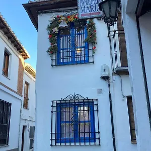 La Casita Del Albayzin Сasa de vacaciones Granada