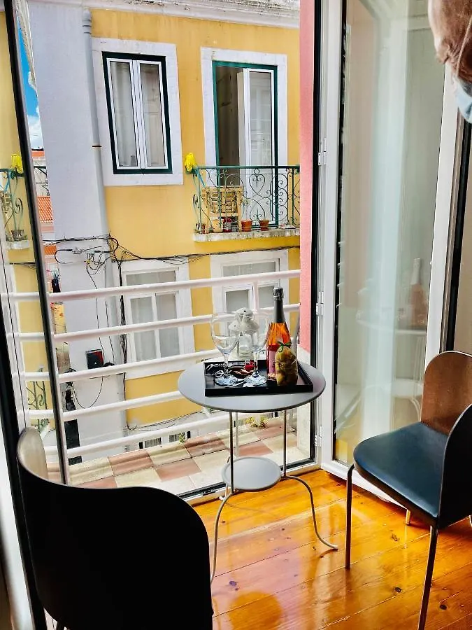Paz 38 By Nook Apartment Lisbon