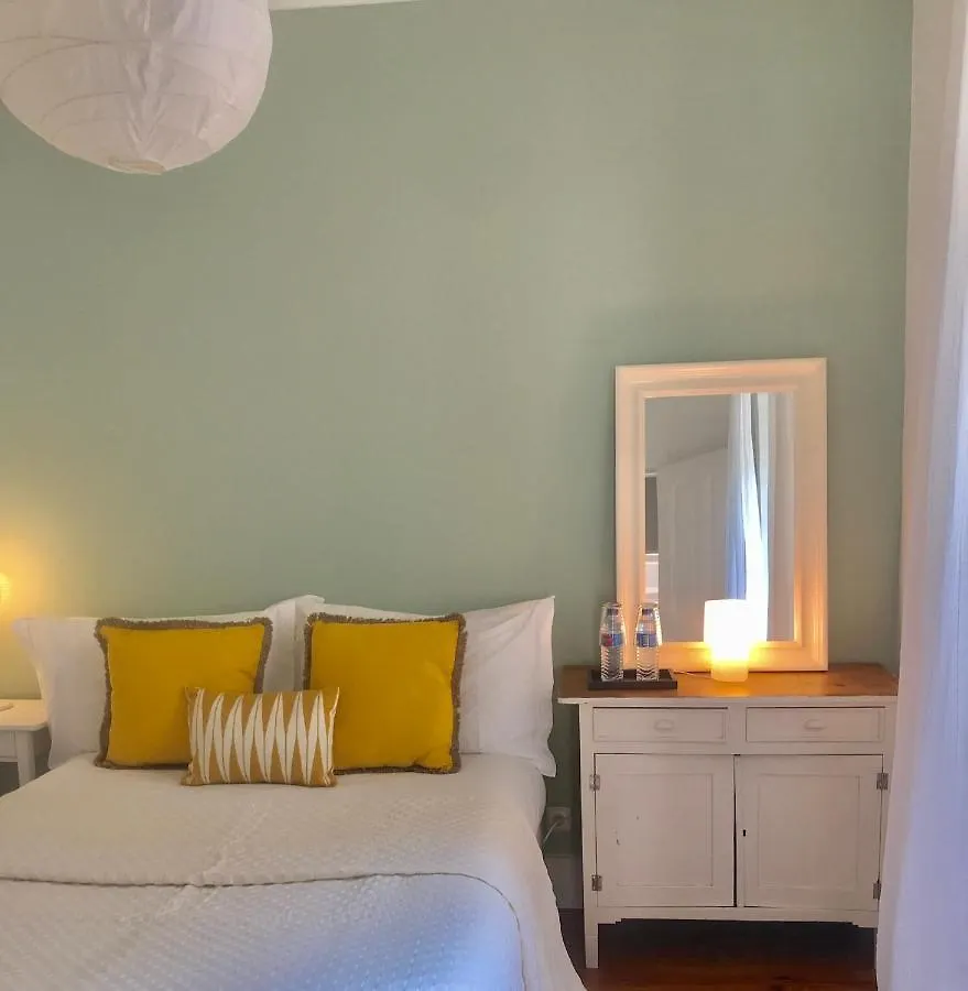 Paz 38 By Nook Apartment Lisbon Portugal