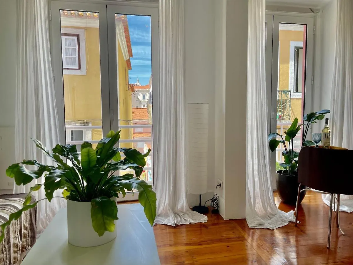 Paz 38 By Nook Apartment Lisbon
