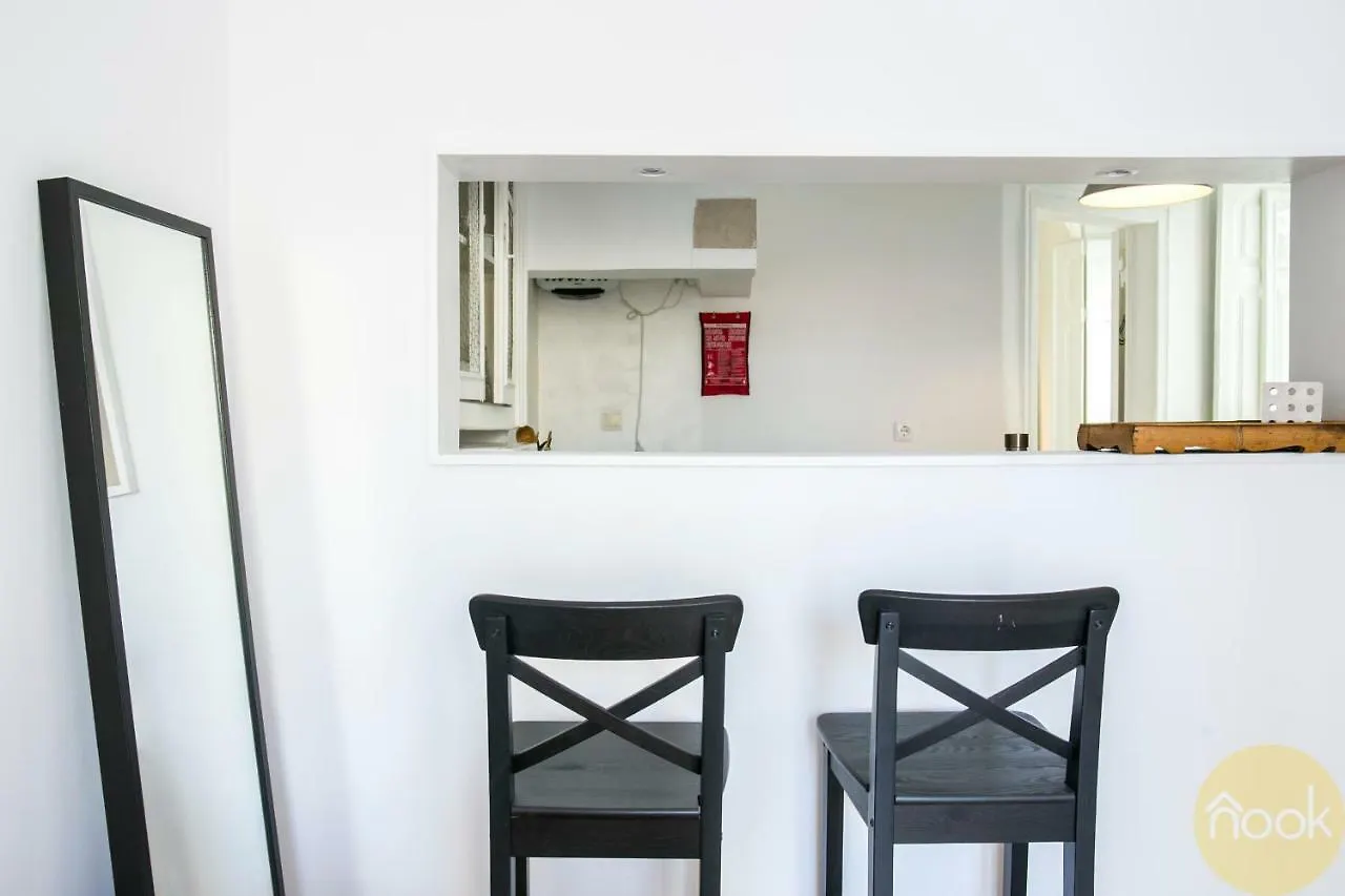 Paz 38 By Nook Apartment Lisbon 0*,  Portugal