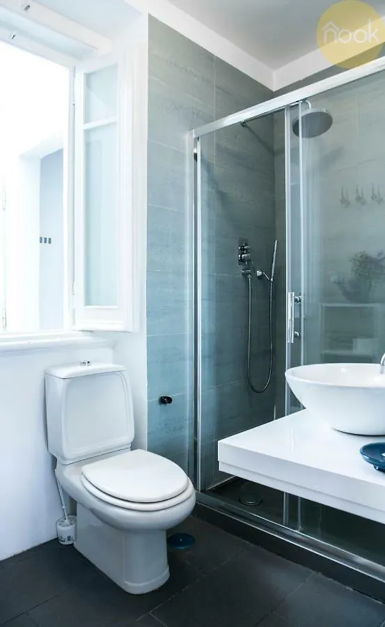 Paz 38 By Nook Apartment Lisbon Portugal