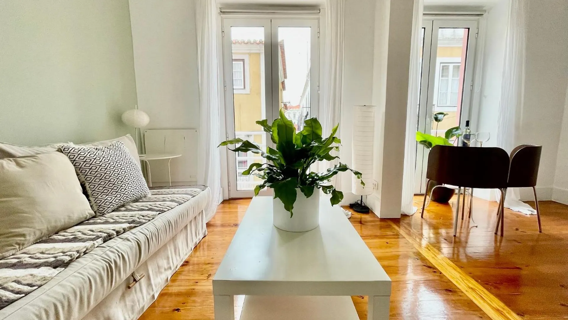 Apartamento Paz 38 By Nook Lisboa