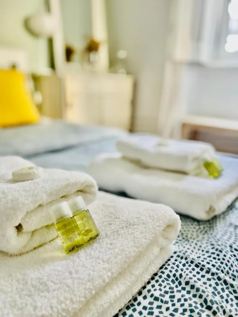 Apartamento Paz 38 By Nook Lisboa