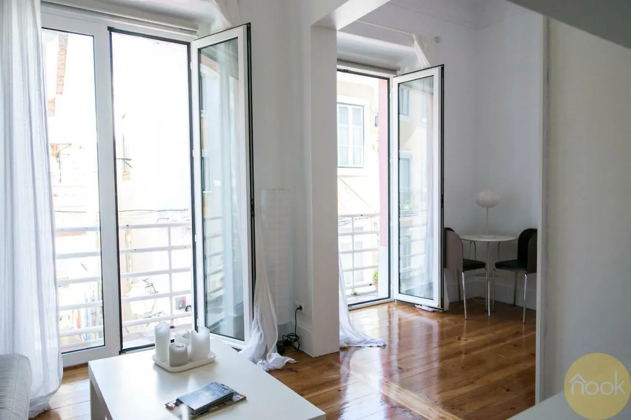Apartamento Paz 38 By Nook Lisboa