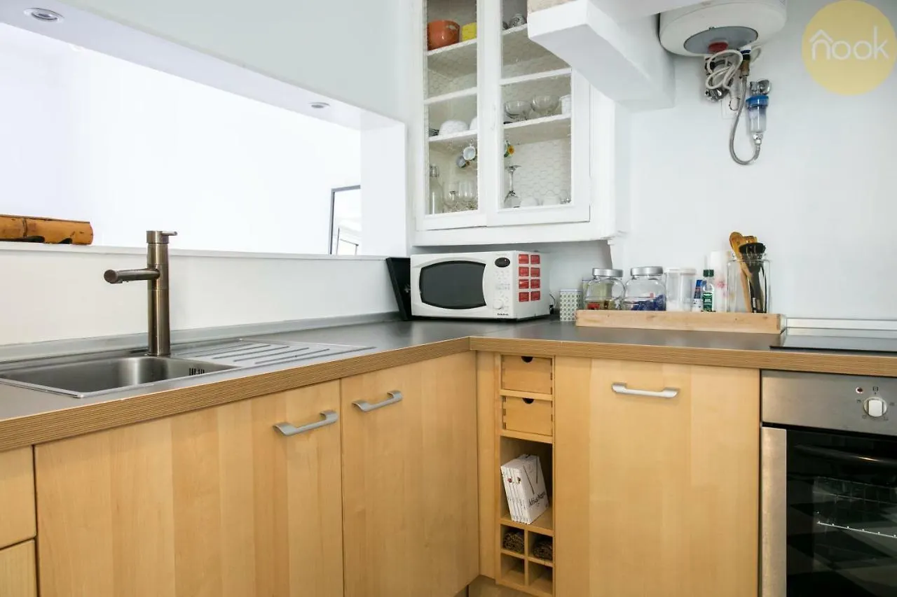 Apartamento Paz 38 By Nook Lisboa
