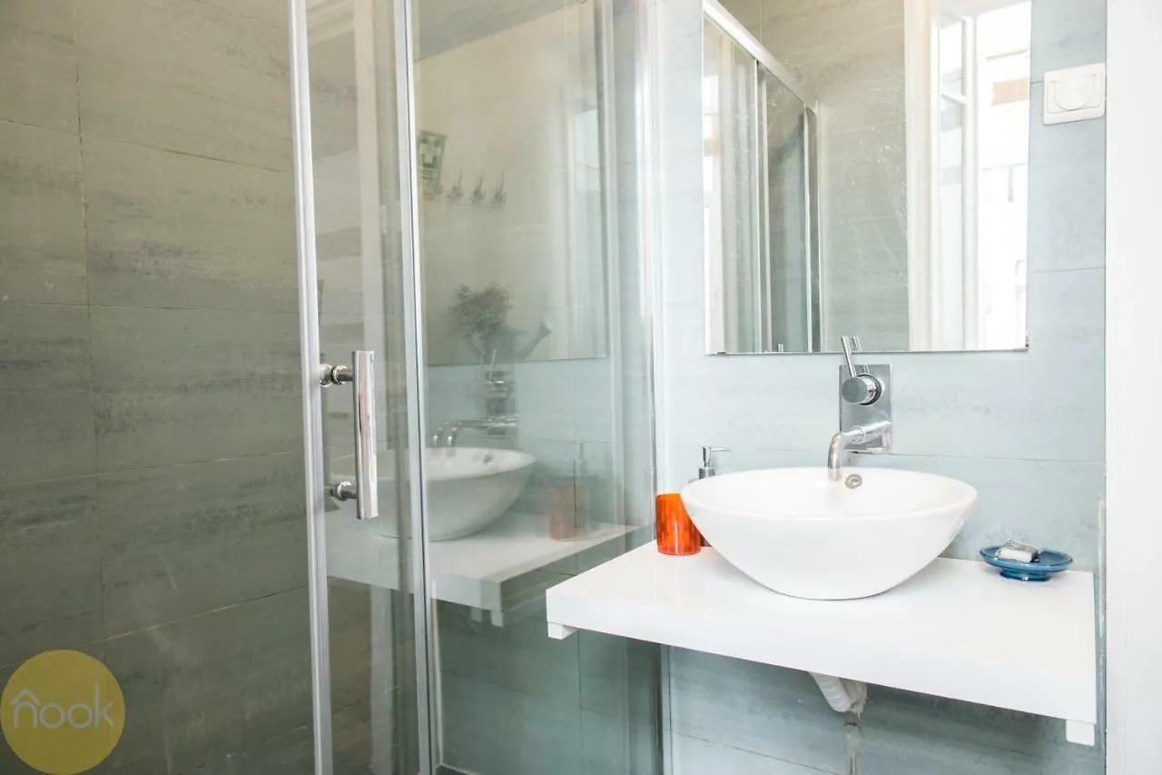 Apartamento Paz 38 By Nook Lisboa