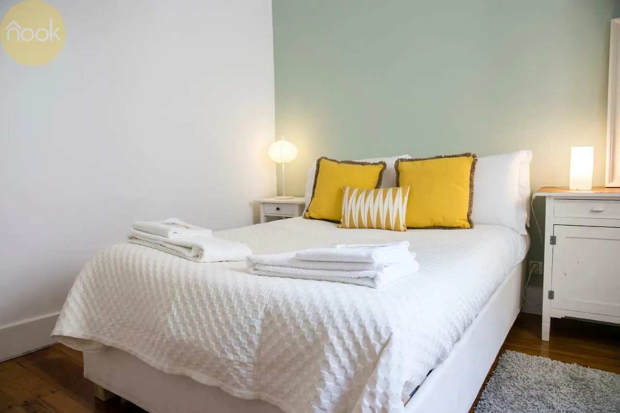 Apartamento Paz 38 By Nook Lisboa