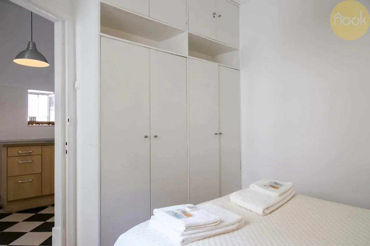 Apartamento Paz 38 By Nook Lisboa Portugal
