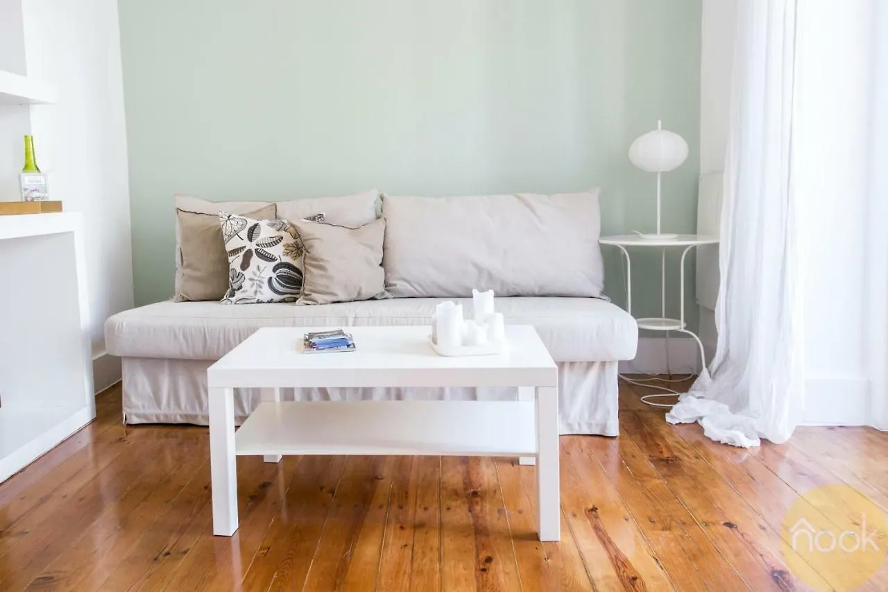 Apartamento Paz 38 By Nook Lisboa Portugal