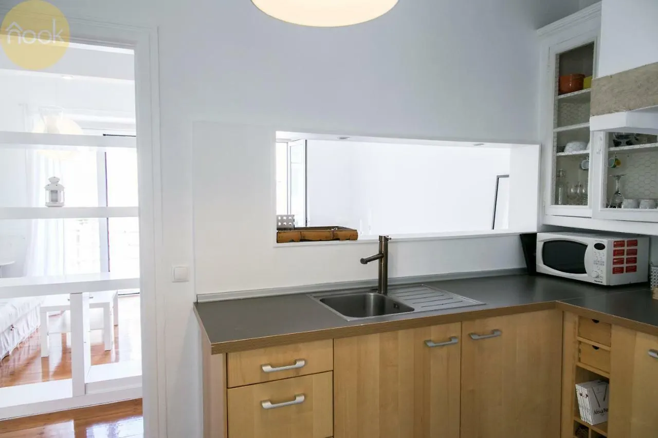 Apartamento Paz 38 By Nook Lisboa